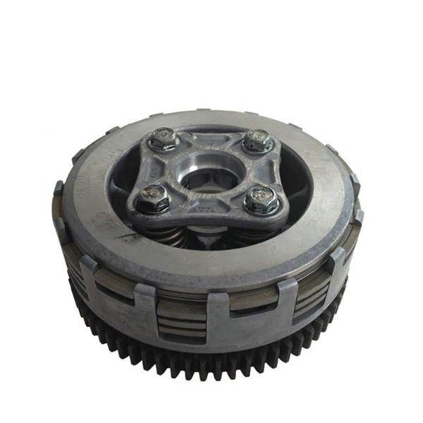 Buy cheap Genuine OEM Motorcycle Clutch Assembly for Honda C100 GN5, XL100, XL125, T100 from wholesalers