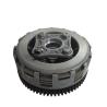 Buy cheap Aluminum Motorcycle Full Clutch Plate Assembly OEM For Honda C100 GN5 XL100 XL125 T100 from wholesalers