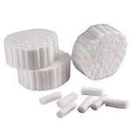 Nosebleed Plugs Dental Cotton Rolls Non-Sterile 100% High Absorbent Nose Tampons