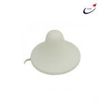 3dBi 2.4G GSM 4G Penta-Band Omni Ceiling Antenna Highly Reliable White ABS N