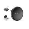 Buy cheap 1800PA Suction Robotic Vacuum Cleaner Super Size Dustbin Water Tank 450ML Slim Size from wholesalers