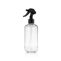 Buy cheap Clear 300ml Empty Plastic Pump Bottles PET For Hand Sanitizer And Alcohol product