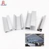 Buy cheap Indoor Aluminium LED Strip Light Profile 3mm Thickness Wall Mounted from wholesalers