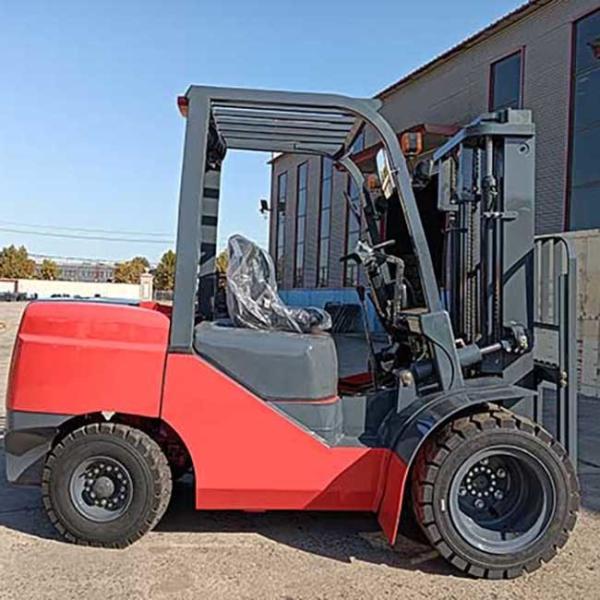 Buy cheap Chinese GQ-4y Gasoline Powered Forklift G Series CPCD30 Counter Forklift from wholesalers