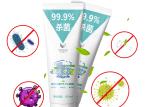 Wholesale Hand Sanitizer Wash Free Disinfectant Gel Moisturizing Gentle Non