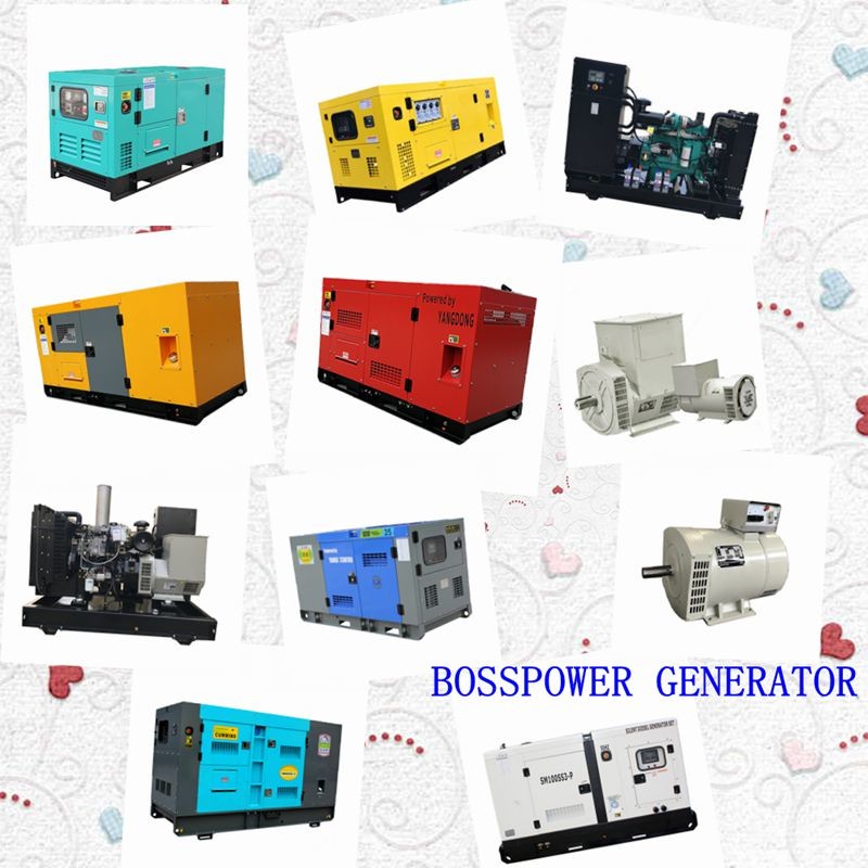 Low Noise Industrial Diesel Generator , Compact Diesel Generator 12KW Reduced Vibration