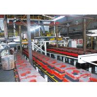 Buy cheap Moulding Boxes Foundry Automatic Slip Flasks For Horizontal Moulding Line product