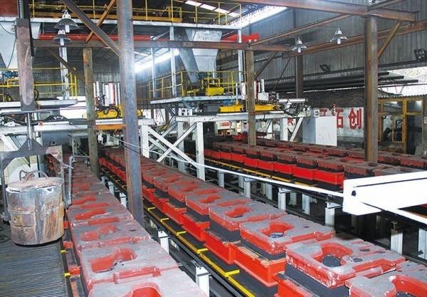 Buy cheap Moulding Boxes Foundry Automatic Slip Flasks For Horizontal Moulding Line from wholesalers