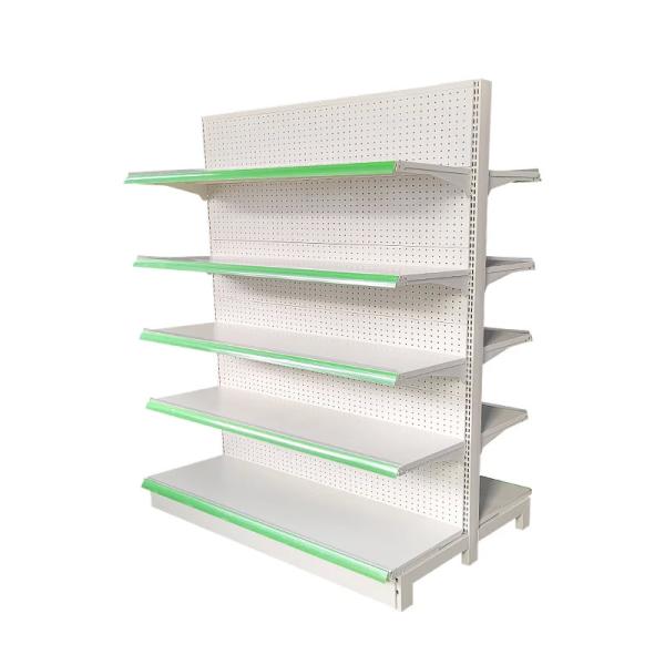 Buy cheap Middle Island Hot-Selling-5-layers-Gondola supermarket shelves from wholesalers