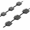 Buy cheap 24W IP68 LED Point Light for Outdoor Waterproof Building Decoration Lamp from wholesalers