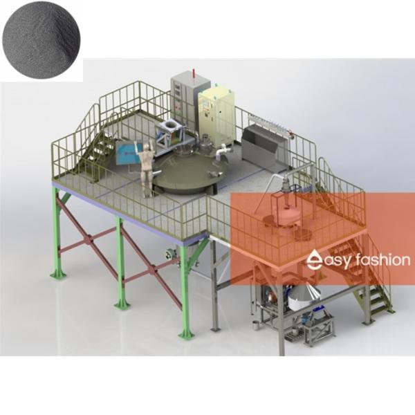 Buy cheap High Pure Gas Consumption Powder Metallurgy Equipment For Alloy Powders Production from wholesalers