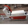 Buy cheap Smooth Incision Steel Wire Straightening Cutting Machine , Cold Wire Drawing Rebar Straightening Machine from wholesalers