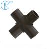 Buy cheap EN 1555-3:2010 Plastic Injection HDPE Butt Weld Fittings from wholesalers