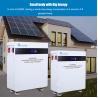 Buy cheap 48V 51.2V Solar Energy Battery Power LifePO4 Battery 10KW 200ah For Home Use from wholesalers