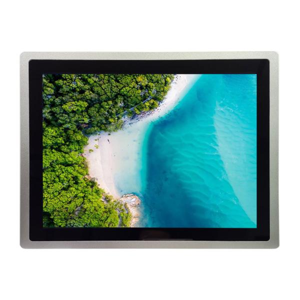 Buy cheap Capacitive Touch Technology with 350 Cd/m2 Brightness VGA/DVI/HDMI Inputs and WLED Backlight from wholesalers
