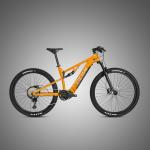Buy cheap 48V Mid Drive Carbon Fiber Thru-Axle Boost Frame Inner Cables Electric Bicycle from wholesalers
