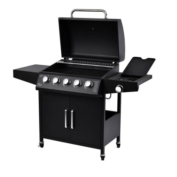 Buy cheap Picnic Rotisserie BBQ Grill with Gas Charcoal Propane and Easily Assembled Outdoor Design from wholesalers