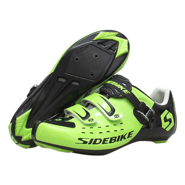 Buy cheap Shockproof Breathable Road Bike Sneakers Water Resistant Low Wind Resistance from wholesalers