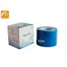 Buy cheap PE Dental Barrier Film Disposable Customized Box Blue Transaprent RoHs Approval from wholesalers