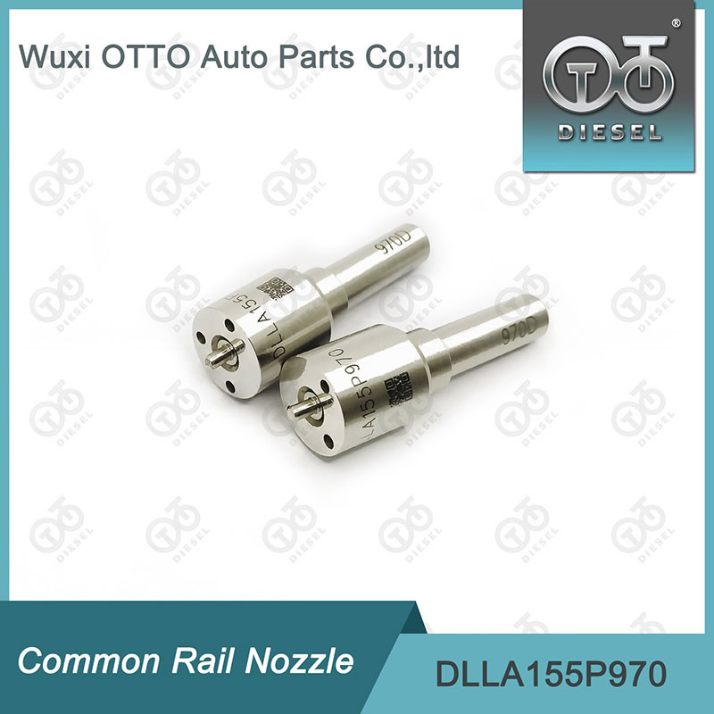 DLLA155P970 Denso Common Rail Nozzle For Injectors 095000-673# / 753#