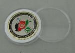 Kandahar Airfield Afghanistan Personalized Coins, Double Tones plating Copper