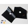 Buy cheap 0.08mm PTFE Coated Glass Fibre Fabric For Stovetop Burner Protectors from wholesalers
