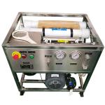 Portable ro desalination machine seawater desalination machine for boat