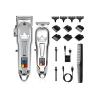 Buy cheap Rechargeable Adjustable Hair Trimmer Clippers 100v-240v Men Personal Care from wholesalers