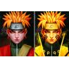 Buy cheap NARUTO Three Dimension Lenticular Anime Poster Matte Lamination from wholesalers
