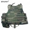 Buy cheap Tactical Paintball Hunting Military Combat Vest Airsoft Gear Adjustable Wear Resist from wholesalers