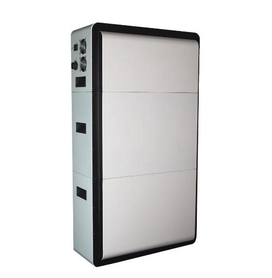 Off Grid\Hybrid Solar Inverter 5kwh 10kwh Lifepo4 Battery Box All In One Solar
