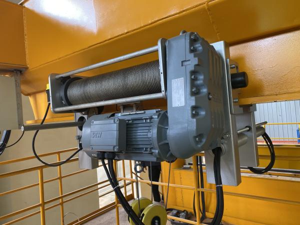 Buy cheap Lifting 10T Motor Low Headroom Electric Hoist from wholesalers