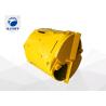 Buy cheap Double Cut Straight Soil Cleanup Bucket High Wear Resistance from wholesalers