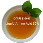 Liquid Amino Acid 50% Protein Hydrolysate – High-Grade Plant & Animal Nutrition