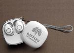 Customized Mini in Ear Bluetooth 5.0 True Wireless Stereo Earbuds for Phone