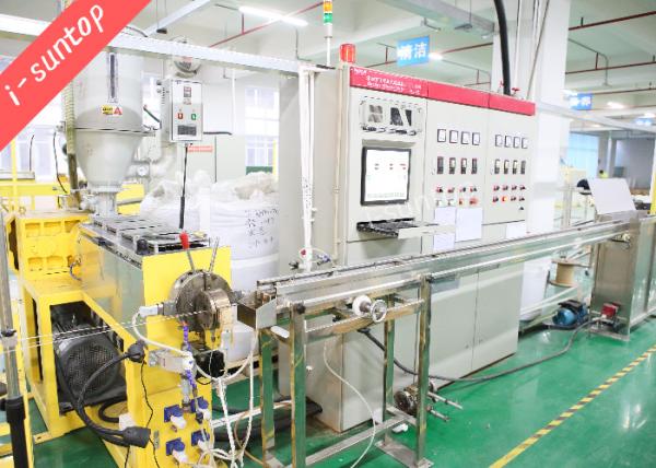 Buy cheap 190m/Min Duplex Fiber Optic Cable Production Line For FTTH Drop Cable from wholesalers