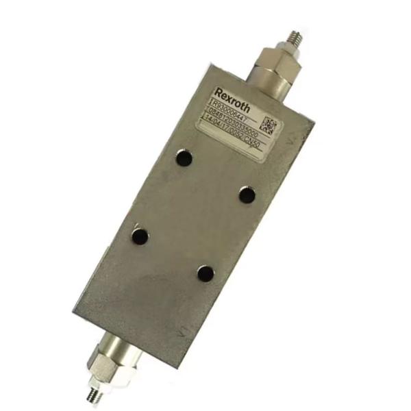 R930006447 Balance Valve 6kg Parts For PM Sany Zoomlion Concrete Pump Truck Fits