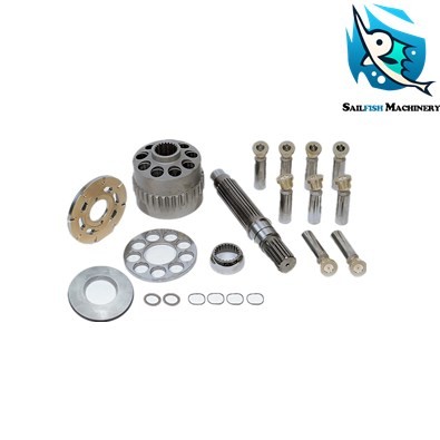 AP5S53 swing motor pump spare parts pump kits for HITACHI EX100WD-3 EX100-2 EX120-2 excavator