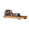 Buy cheap Wooden Double Track Oak Water Resistance Rowing Training Machine from wholesalers