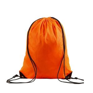 190T Camouflage Drawstring Bag