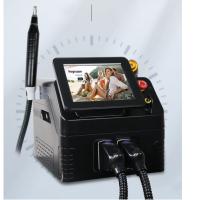 Buy cheap 2 In 1 Picosecond Laser Tattoo Removal Machine 808nm Permanent Portable product