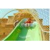 Buy cheap Raft Slide Water Park / Colorful Adults Extreme Water Park Play Equipment 1.4m ~ 1.7m Dia from wholesalers