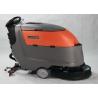Buy cheap Automatic Compact Floor Scrubber Machine With Multiple Water Injectors from wholesalers