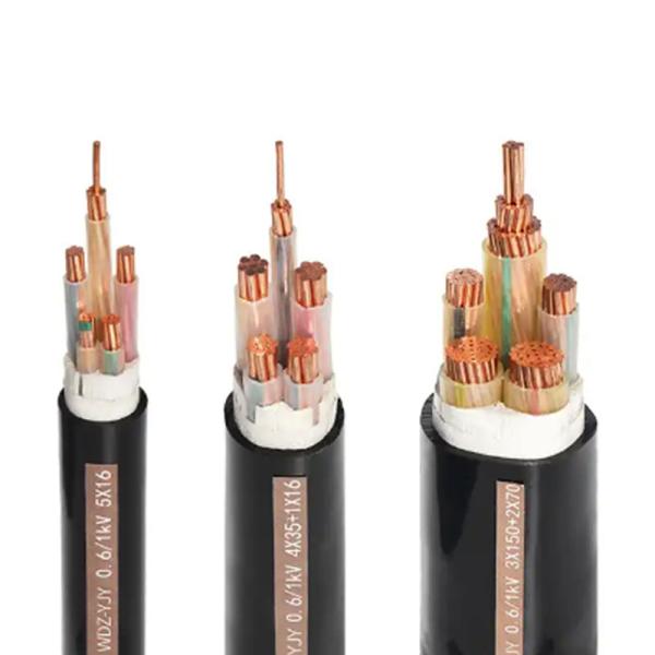 Buy cheap 0.6/1kv YJV 3Core 1.0-400mm2 Insulated Power Cable PVC Sheathed 3x300mm2 from wholesalers