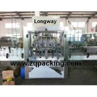 Buy cheap bleach liquid bottling machine(corrosive liquid bottler ) product