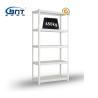Buy cheap Multi Levels Metal Display Rack Supermarket Metal Shelves 616~1982mm Height from wholesalers