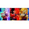 Buy cheap Anime Flip Multiple Deep 3D Lenticular Poster For Living Room from wholesalers