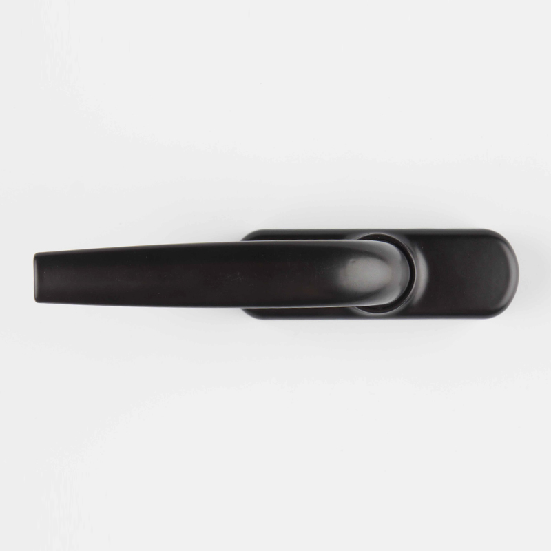 Hotel Villa Apartment Casement Window Lock Handles with Adjustable Screw Nut Design
