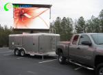 Huge Truck Mobile Truck LED Display Full Color DIP SMD 3535 Indoor Outdoor