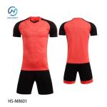 Premium Football Uniforms: Lightweight, Breathable Polyester with Moisture
